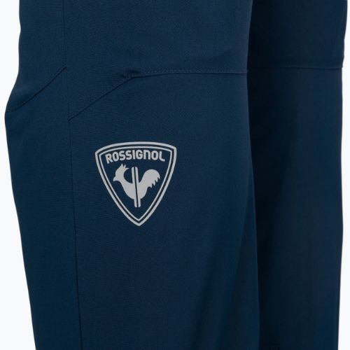 Pánske lyžiarske nohavice Rossignol Rapide dark navy