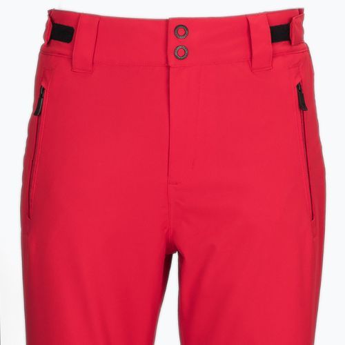 Pánske lyžiarske nohavice Rossignol Rapide red