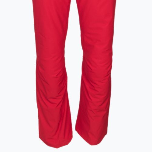 Pánske lyžiarske nohavice Rossignol Rapide red