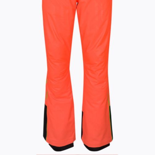 Pánske lyžiarske nohavice Rossignol Hero Ski neon red