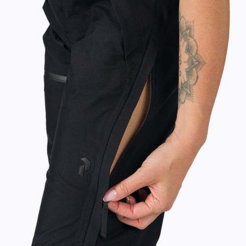 Dámske lyžiarske nohavice Peak Performance W Vertical 3L black G76643030