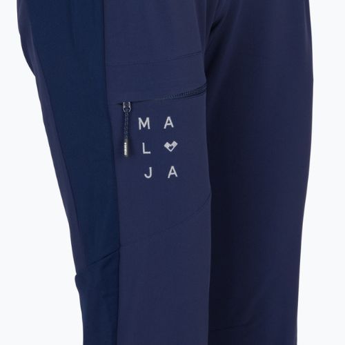 Dámske lyžiarske nohavice Maloja W'S HeatherM blue 32112 1 8325