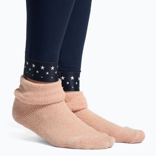 Dámske nohavice na bežecké lyžovanie Maloja Daga navy blue 32126-1-8325