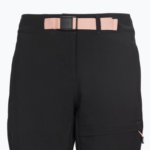 Dámske softshellové nohavice Maloja W'S DachsM black 32146 1 0817
