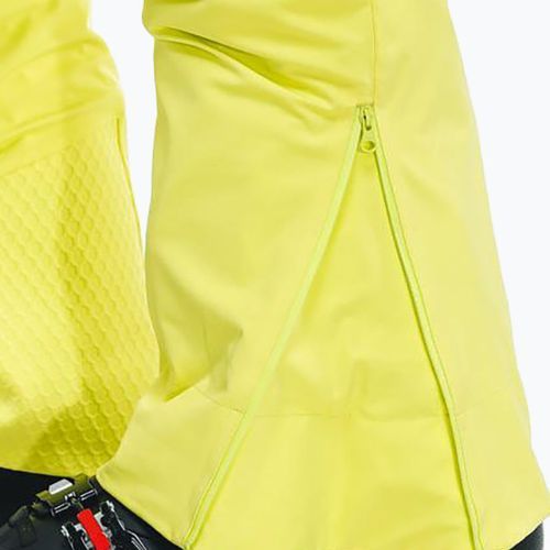 Pánske lyžiarske nohavice Dainese Hp Ridge lemon yellow