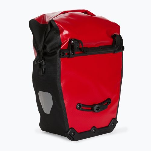 Batohy na bicykel Ortlieb Rear Back-Roller City červené O-F51