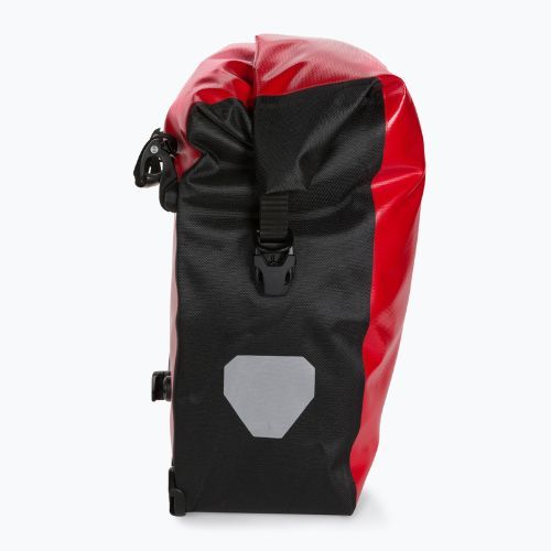 Batohy na bicykel Ortlieb Rear Back-Roller City červené O-F51