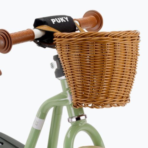 PUKY LR M Classic cross-country bicykel zelený 4093