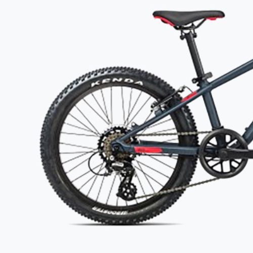 Detský bicykel Orbea MX 20 Dirt XC modrý