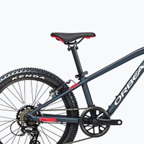 Detský bicykel Orbea MX 20 Dirt XC modrý