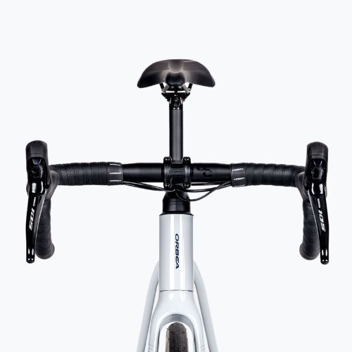 Orbea Gain D30 elektrický bicykel biely