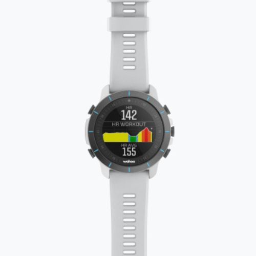 Hodinky Wahoo Elemnt Rival Gps Kona white WF140WT