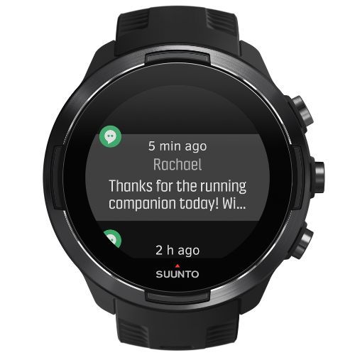 Hodinky Suunto 9 BARO black SS050019000