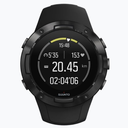 Hodinky Suunto 5 G1 black SS050299000