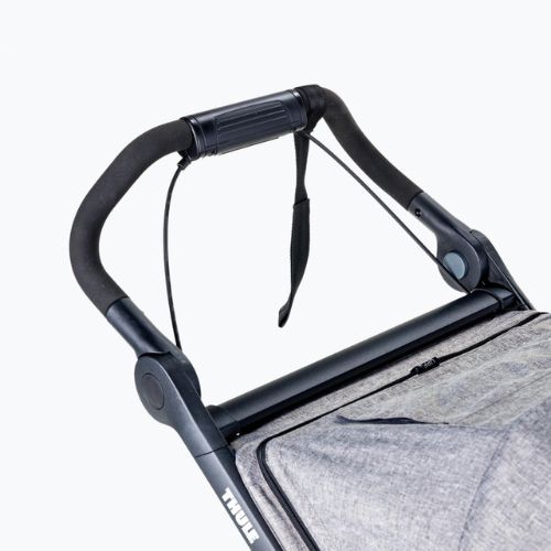 Kočík na behanie Thule Urban Glide2 čierny 10101948