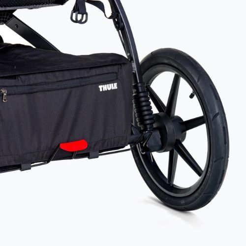 Kočík na behanie Thule Urban Glide2 čierny 10101948