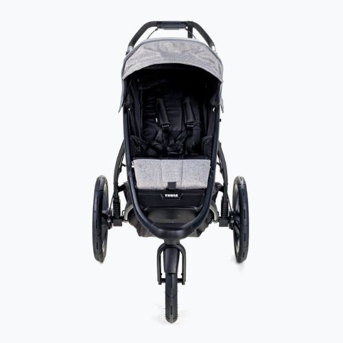 Kočík na behanie Thule Urban Glide2 čierny 10101948