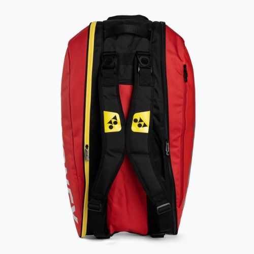 YONEX Pro Racket Bag bedminton červená 92029