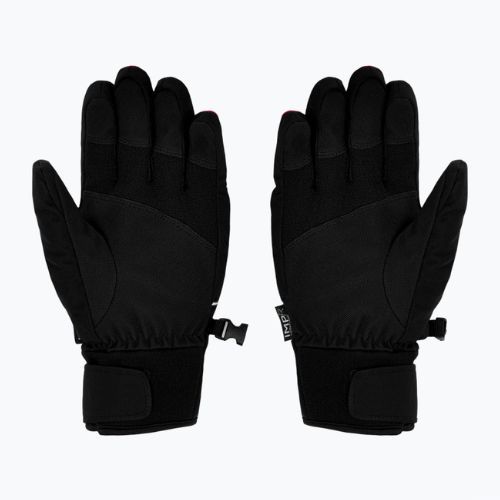 Pánske lyžiarske rukavice Rossignol Speed Impr red