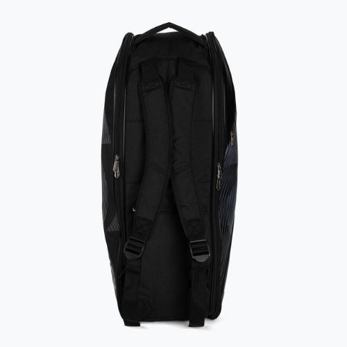 YONEX Aktívna taška na rakety na bedminton čierna 82026