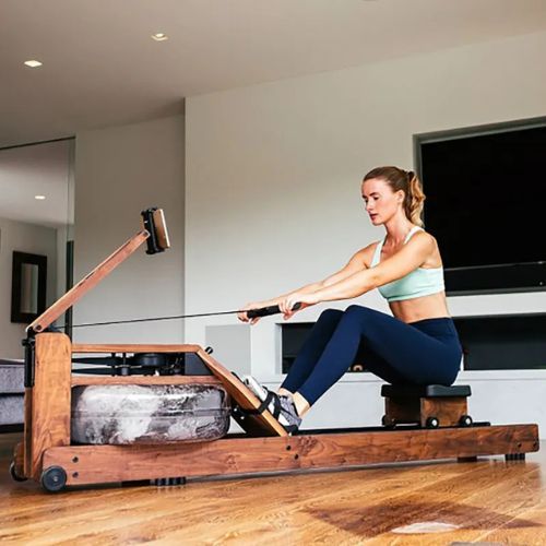 Veslovací trenažér WaterRower Classic S4 WW-WR-300-S4