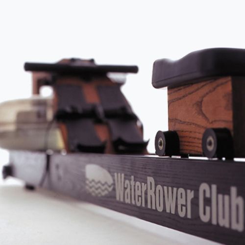 Veslovací trenažér WaterRower Club S4 WW-WR-150-S4