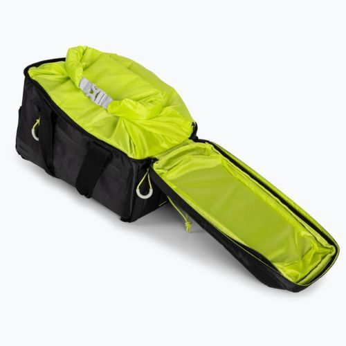 Brašňa na bicykel Basil Miles Trunk black B-17753