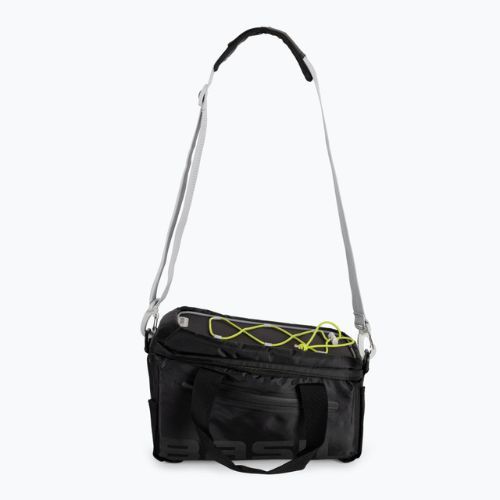 Brašňa na bicykel Basil Miles Trunk black B-17753