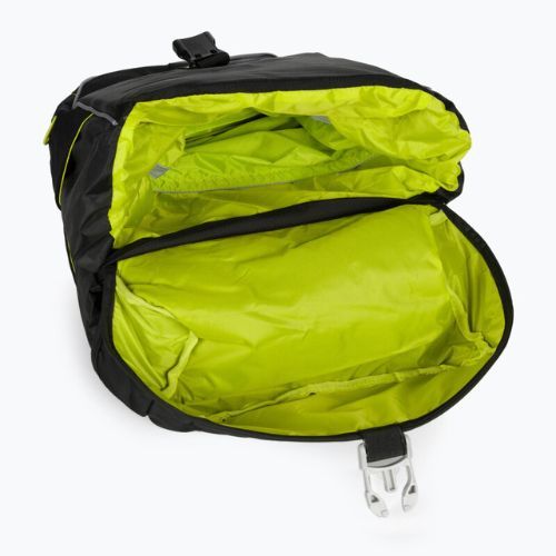 Batoh na bicykel Basil Miles Daypack black B-17750