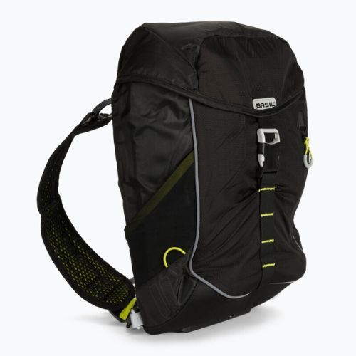 Batoh na bicykel Basil Miles Daypack black B-17750