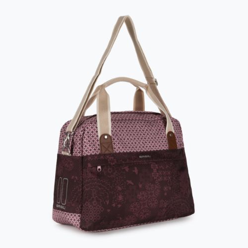 Taška na nosič na bicykel Basil Boheme Carry All Bag pink B-18008