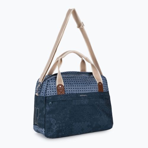 Taška na nosič na bicykel Basil Boheme Carry All Bag blue B-18007