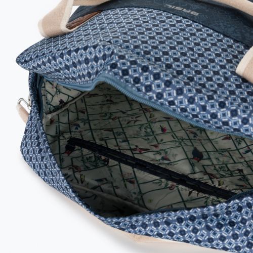 Taška na nosič na bicykel Basil Boheme Carry All Bag blue B-18007