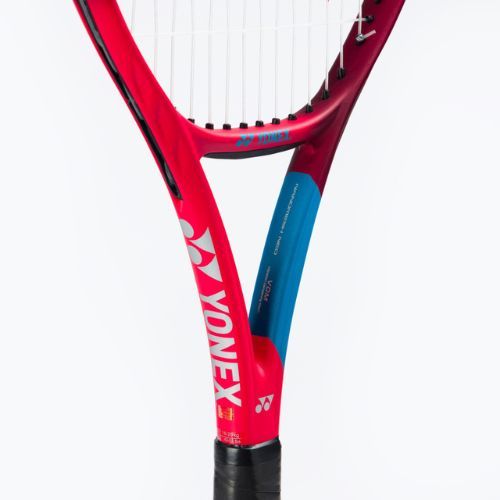 YONEX Vcore Game tenisová raketa tango červená