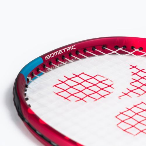 Tenisová raketa YONEX Vcore FEEL červená