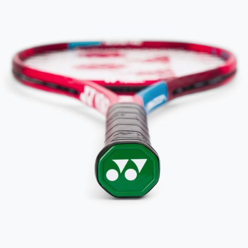 Detská tenisová raketa YONEX Vcore 26 červená