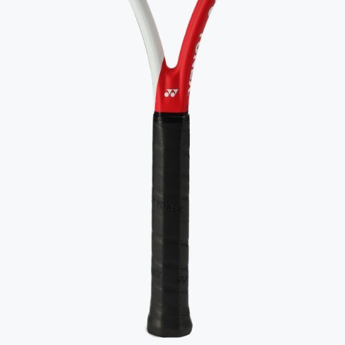Detská tenisová raketa YONEX Vcore 25 červená