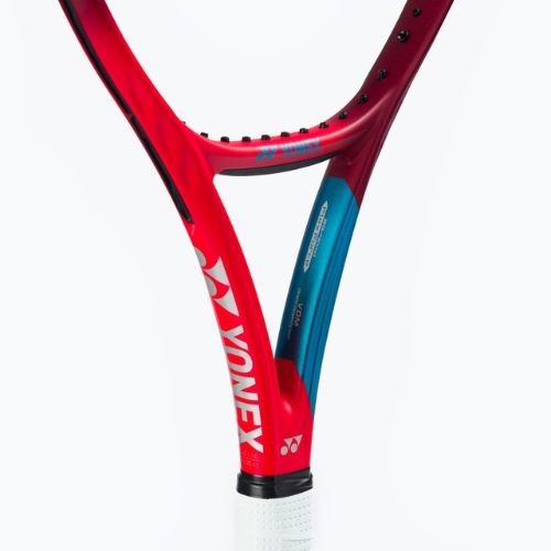Tenisová raketa YONEX Vcore 100 L červená