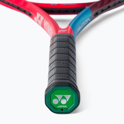 Tenisová raketa YONEX Vcore 100 červená