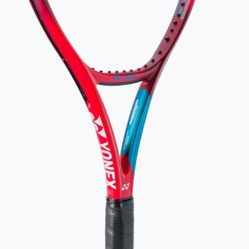 Tenisová raketa YONEX Vcore 100 červená
