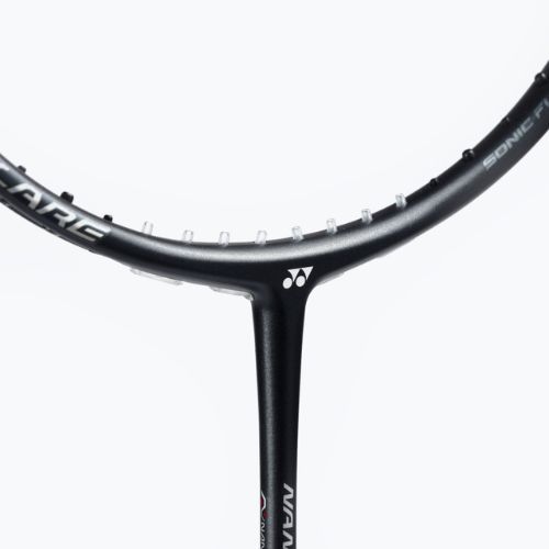 Bedmintonová raketa YONEX Nanoflare 800 červená