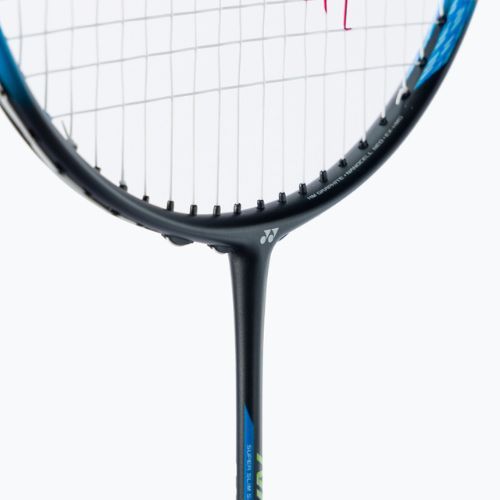Bedmintonová raketa YONEX Nanoflare 370 Speed červená
