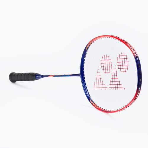 Bedmintonová raketa YONEX Nanoflare 270 Speed červená