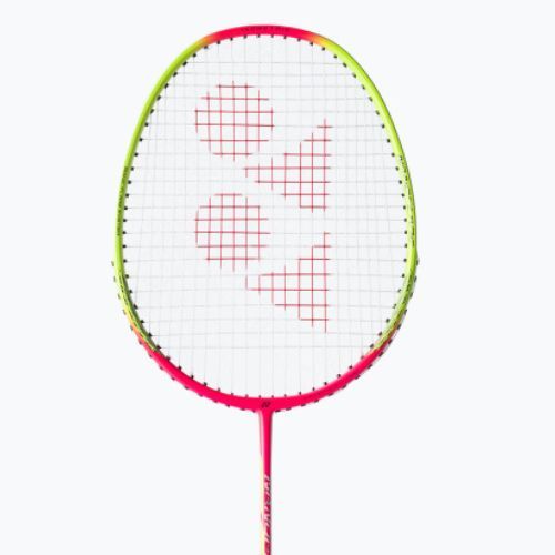 Bedmintonová raketa YONEX Nanoflare 100 žltá