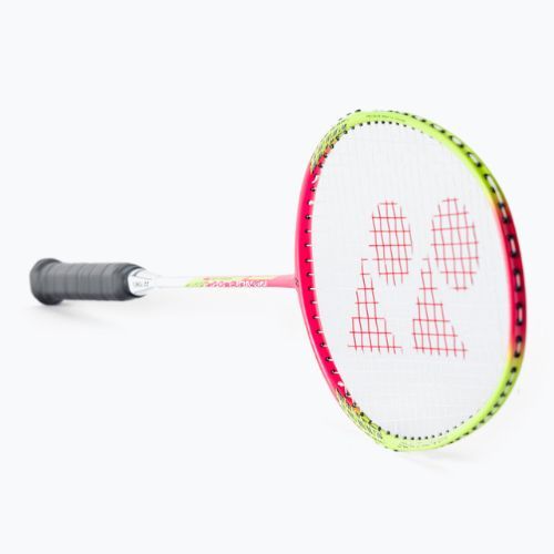 Bedmintonová raketa YONEX Nanoflare 100 žltá