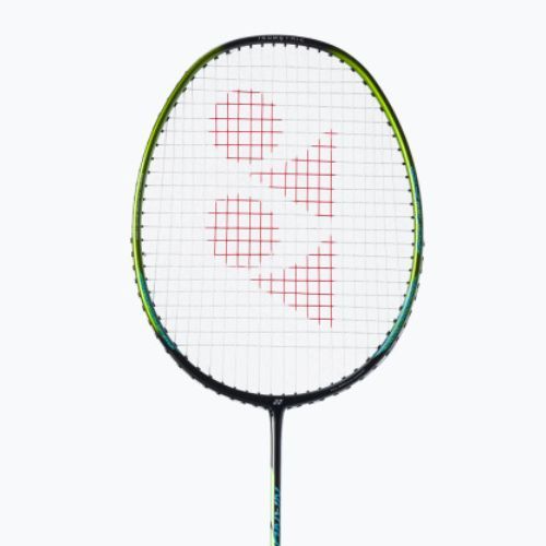 Bedmintonová raketa YONEX Nanoflare 001 Clear green