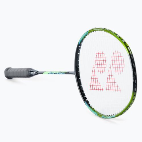 Bedmintonová raketa YONEX Nanoflare 001 Clear green