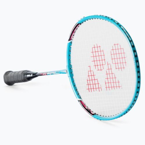 Detská bedmintonová raketa YONEX MP 2 JR modrá