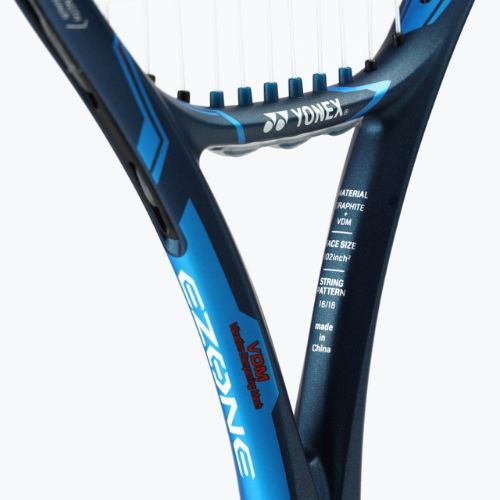 Detská tenisová raketa YONEX Ezone 25 modrá