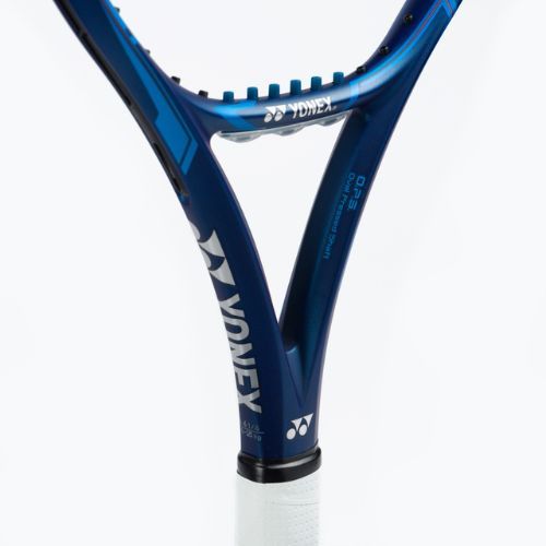 Tenisová raketa YONEX Ezone 105 modrá